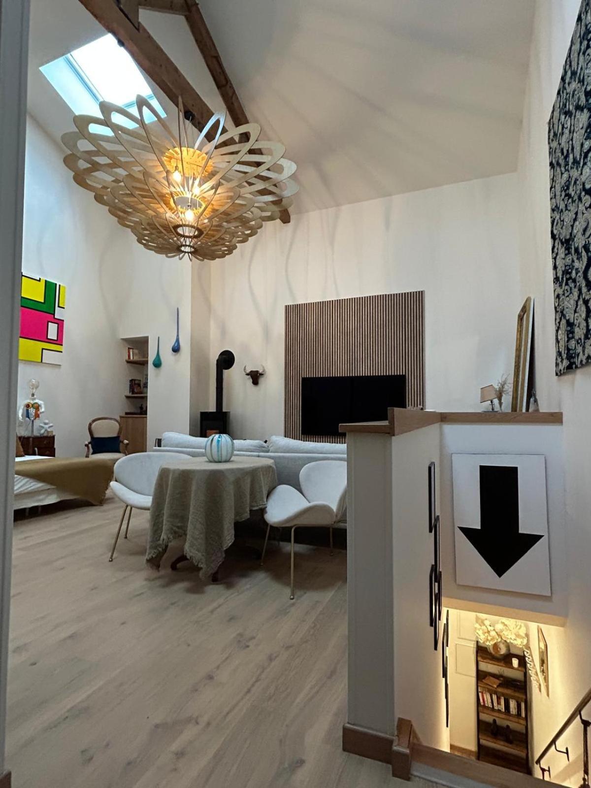 Studio Clos Des Renauds Charbonnieres  Εξωτερικό φωτογραφία