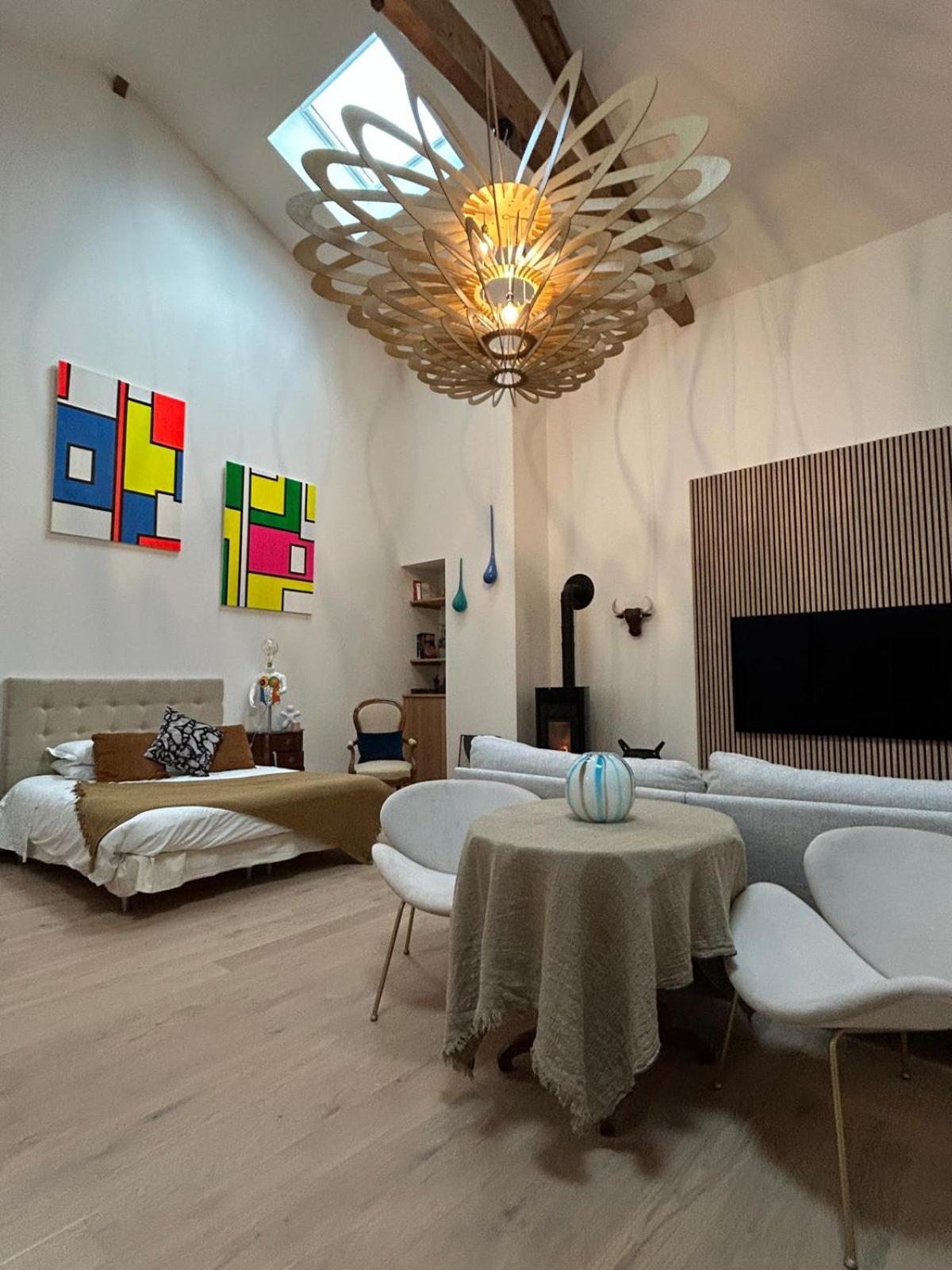 Studio Clos Des Renauds Charbonnieres  Εξωτερικό φωτογραφία