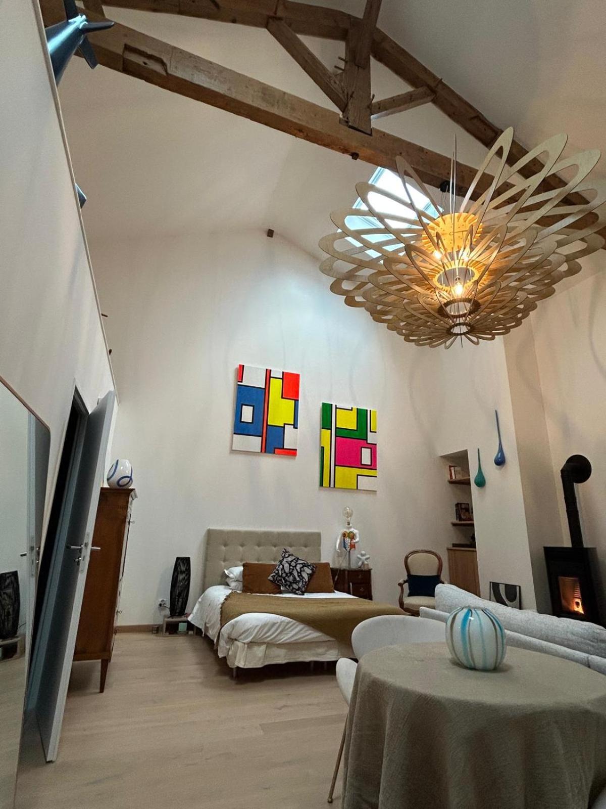 Studio Clos Des Renauds Charbonnieres  Εξωτερικό φωτογραφία