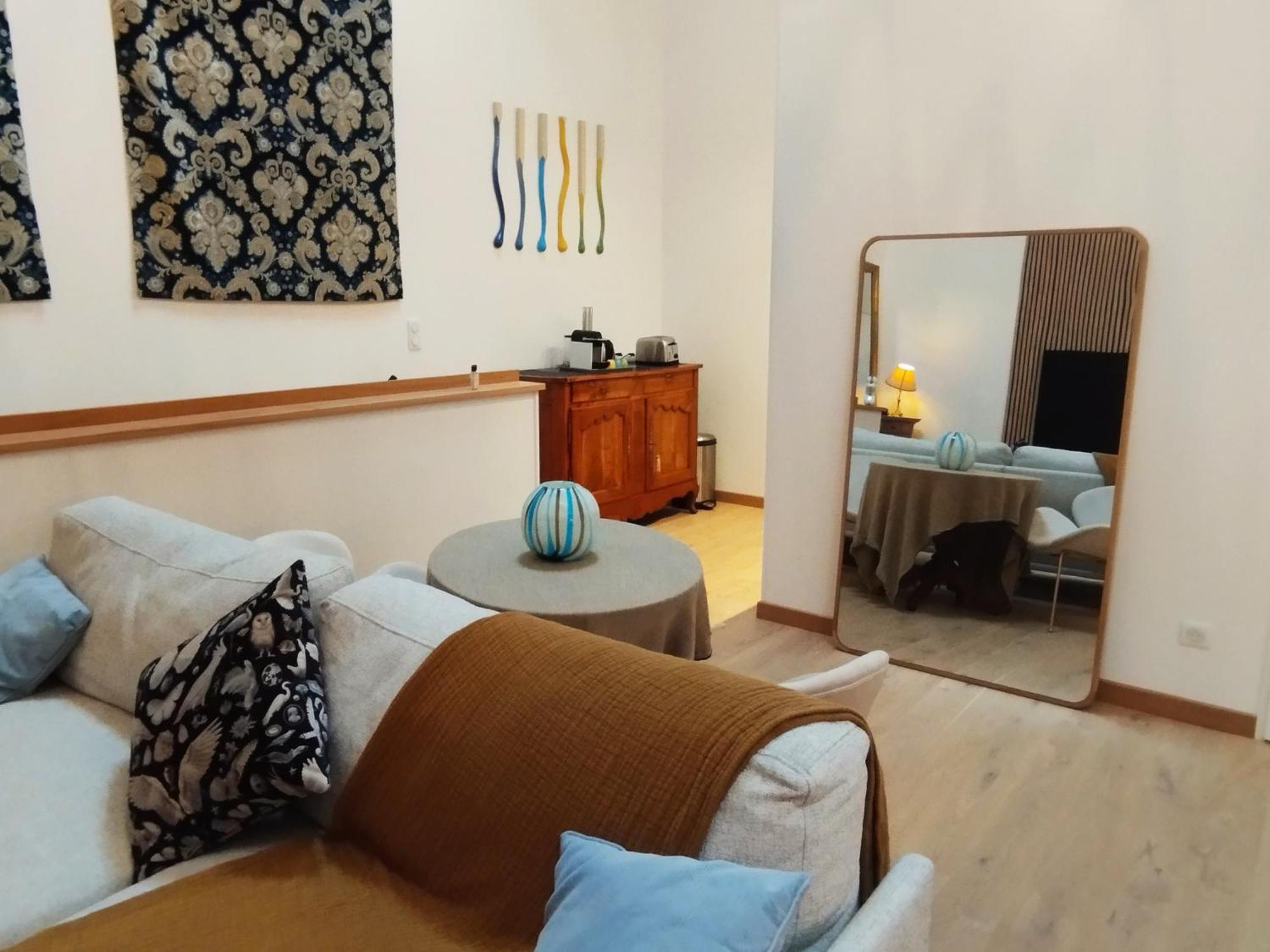 Studio Clos Des Renauds Charbonnieres  Εξωτερικό φωτογραφία