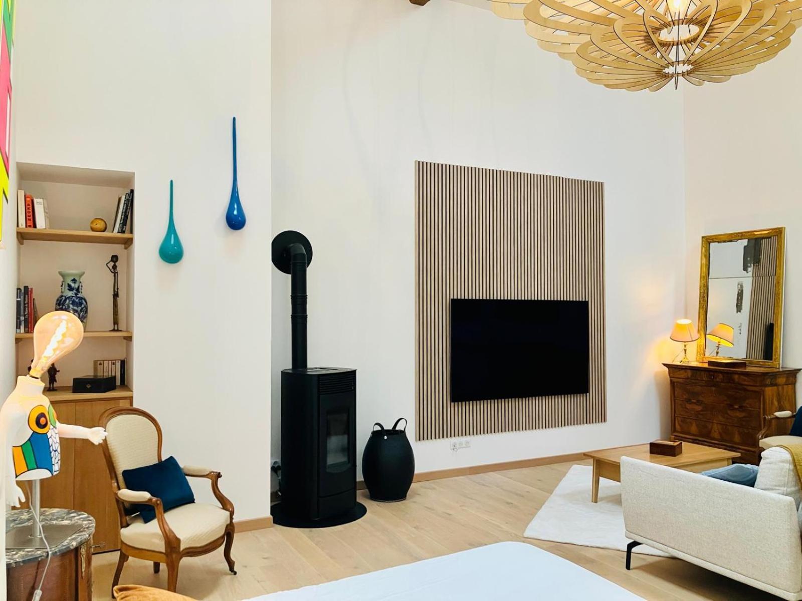 Studio Clos Des Renauds Charbonnieres  Εξωτερικό φωτογραφία